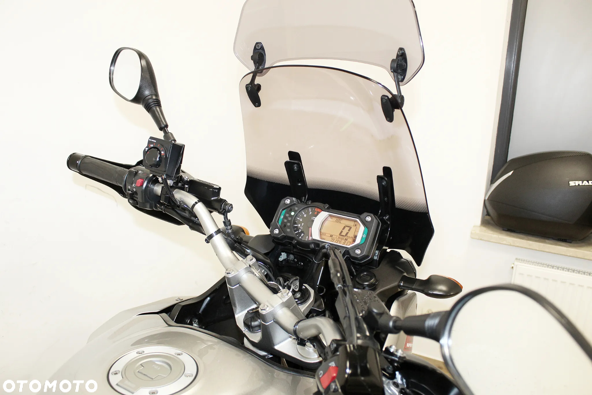 Yamaha Super Tenere - 5