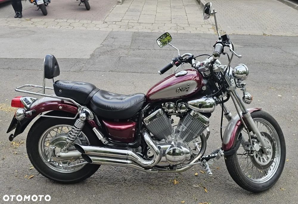 Yamaha Virago - 1