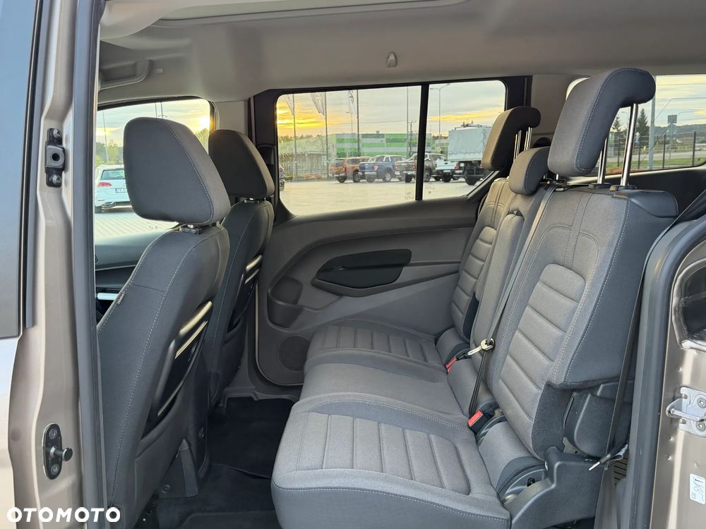 Ford Tourneo Connect 1.5 EcoBlue Titanium - 18