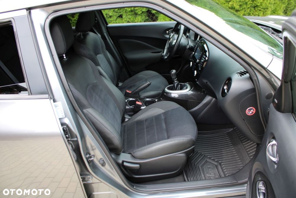 Nissan Juke 1.2 DIG-T N-Connecta - 11