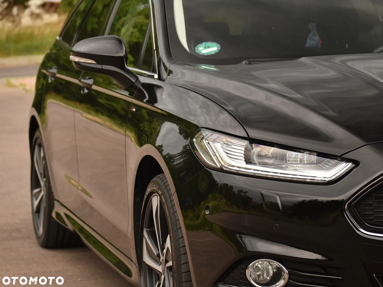 Ford Mondeo 2.0 TDCi ST-Line PowerShift - 5