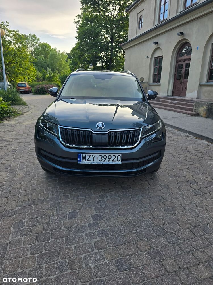 Skoda Kodiaq 2.0 TDI 4x4 DSG Style - 7