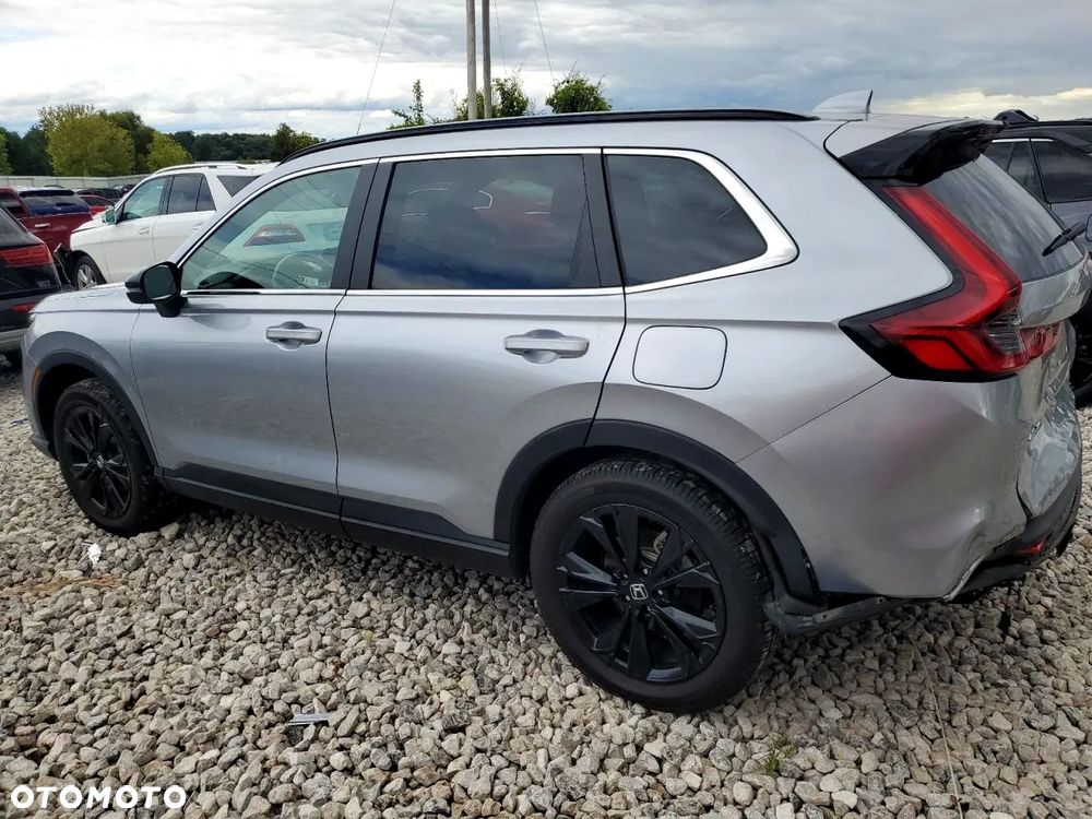 Honda CR-V - 3