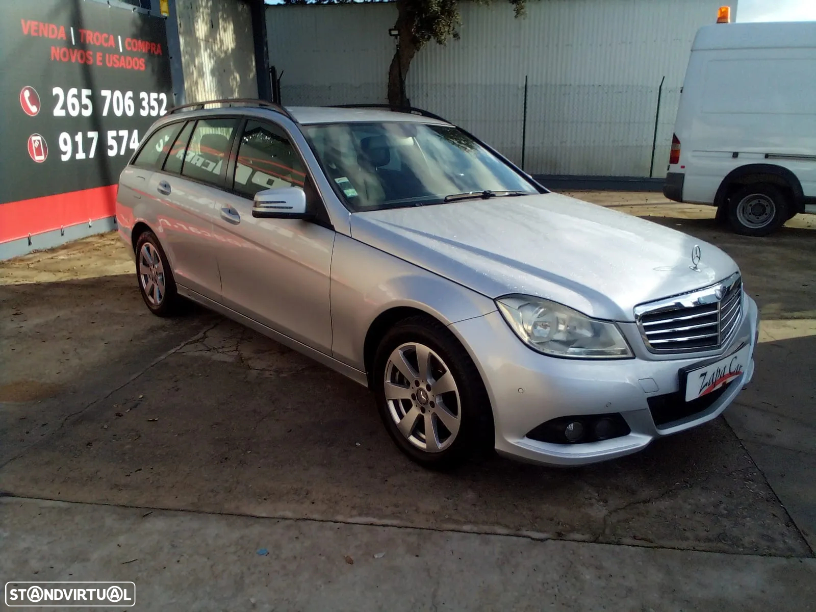 Mercedes-Benz C 200 CDi Avantgarde BlueEfficiency - 6