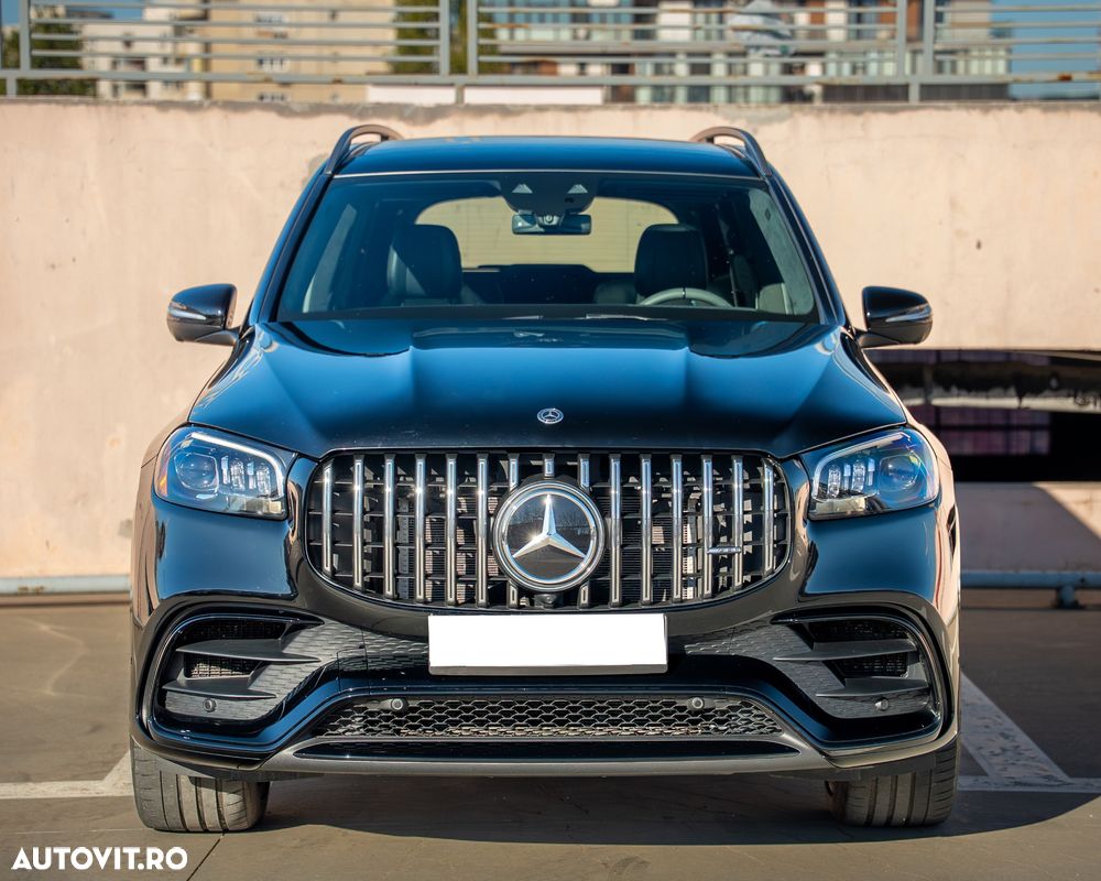 Mercedes-Benz GLS AMG 63 4Matic+ 9G-TRONIC AMG Line Premium Plus - 2