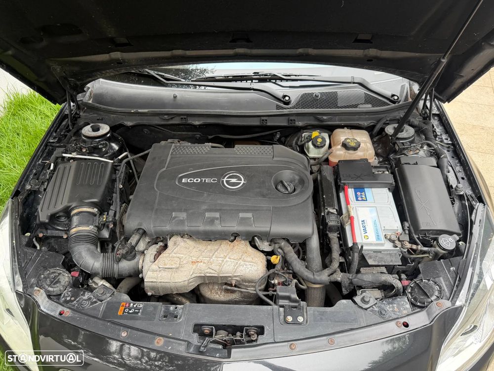 Opel Insignia Sports Tourer 2.0 CDTi Sport S/S - 51