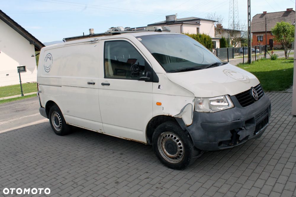 Volkswagen TRANSPORTER T5 4X4 - 2