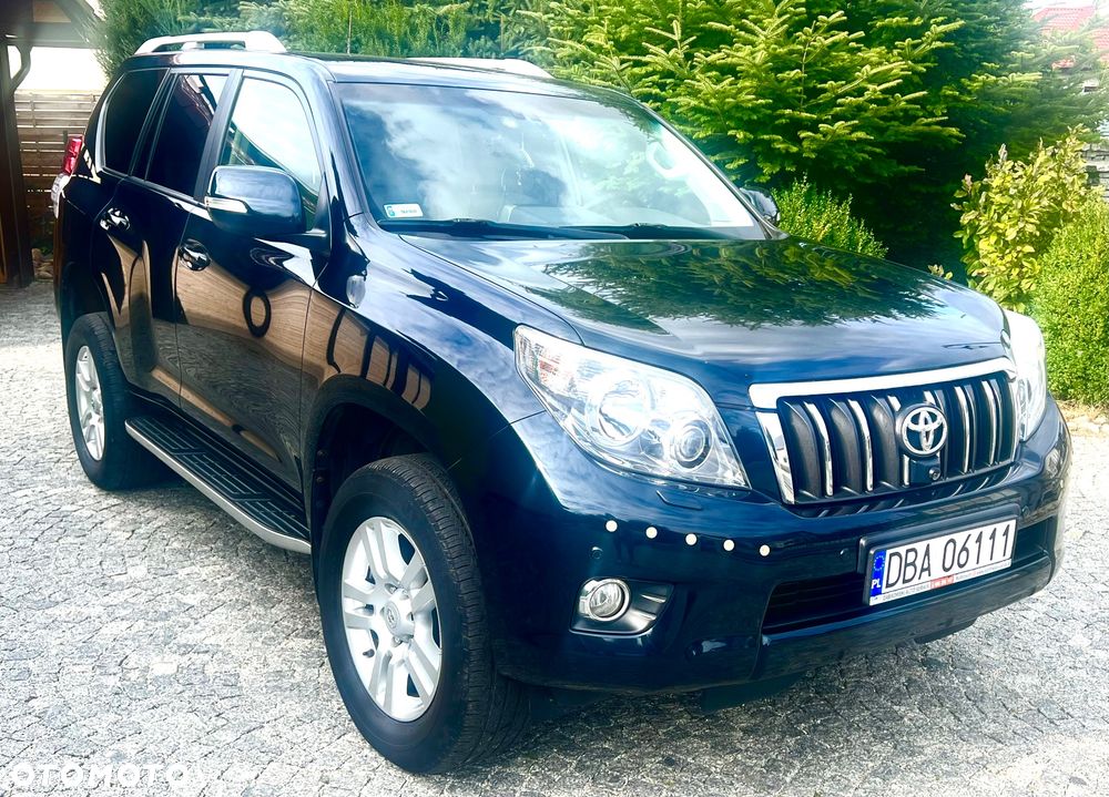 Toyota Land Cruiser LC 3.0 D-4D Prestige - 1