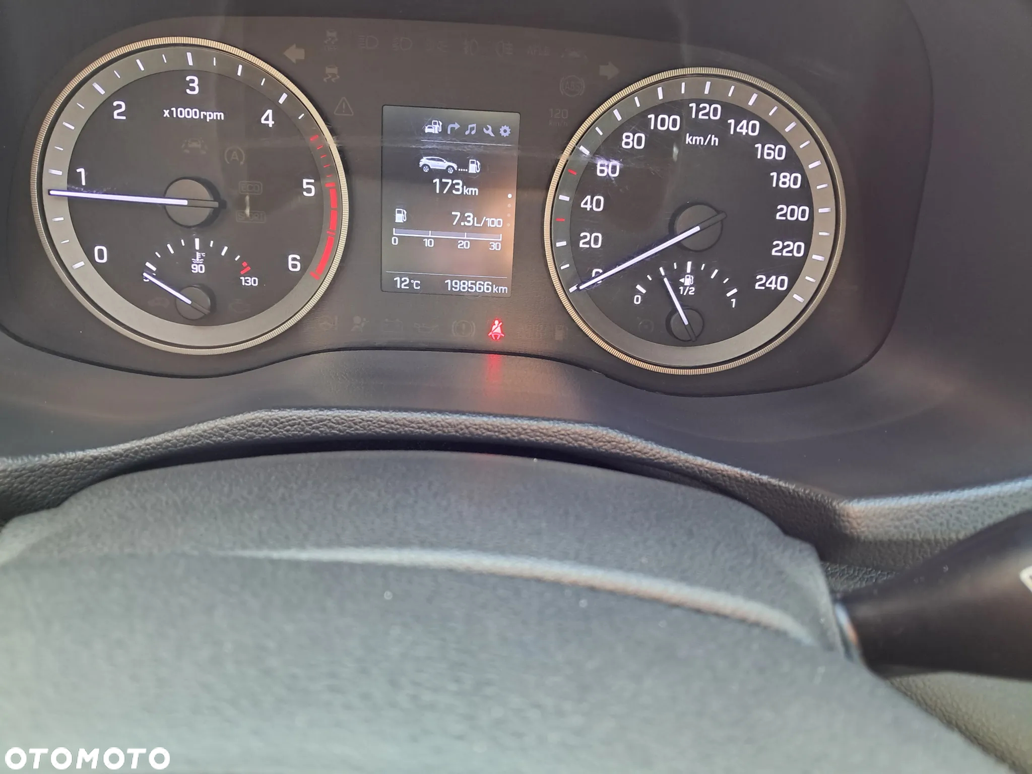 Hyundai Tucson 2.0 CRDi 2WD Style - 21