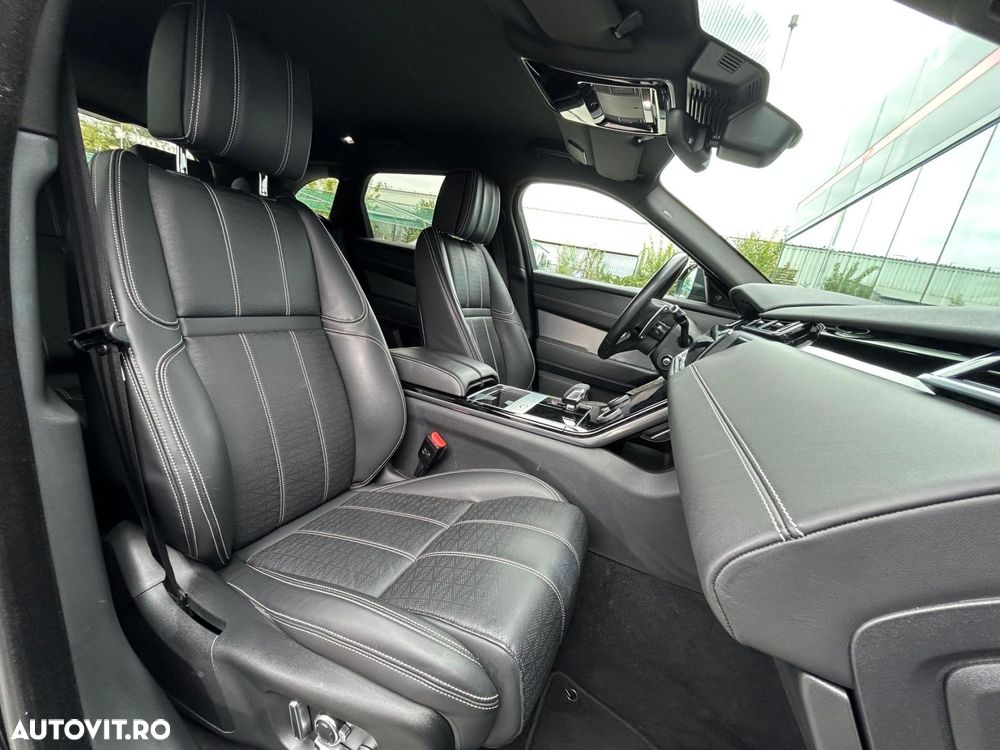 Land Rover Range Rover Velar R-Dynamic 2.0 P400e PHEV HSE - 16