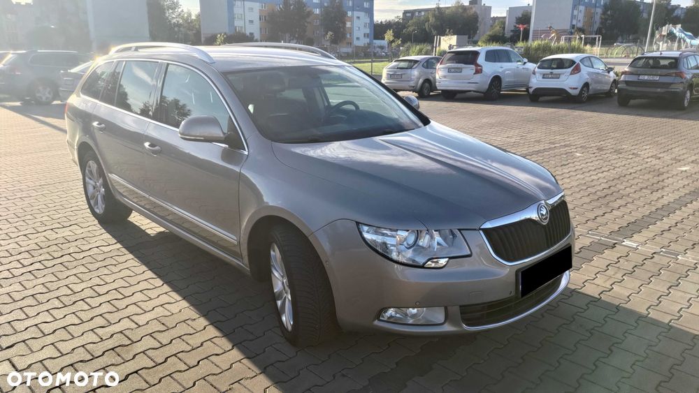 Skoda Superb - 5