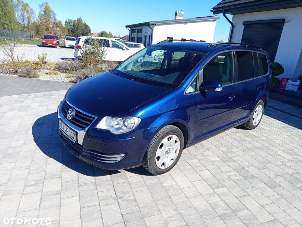 Volkswagen Touran 1.4 TSI United - 19