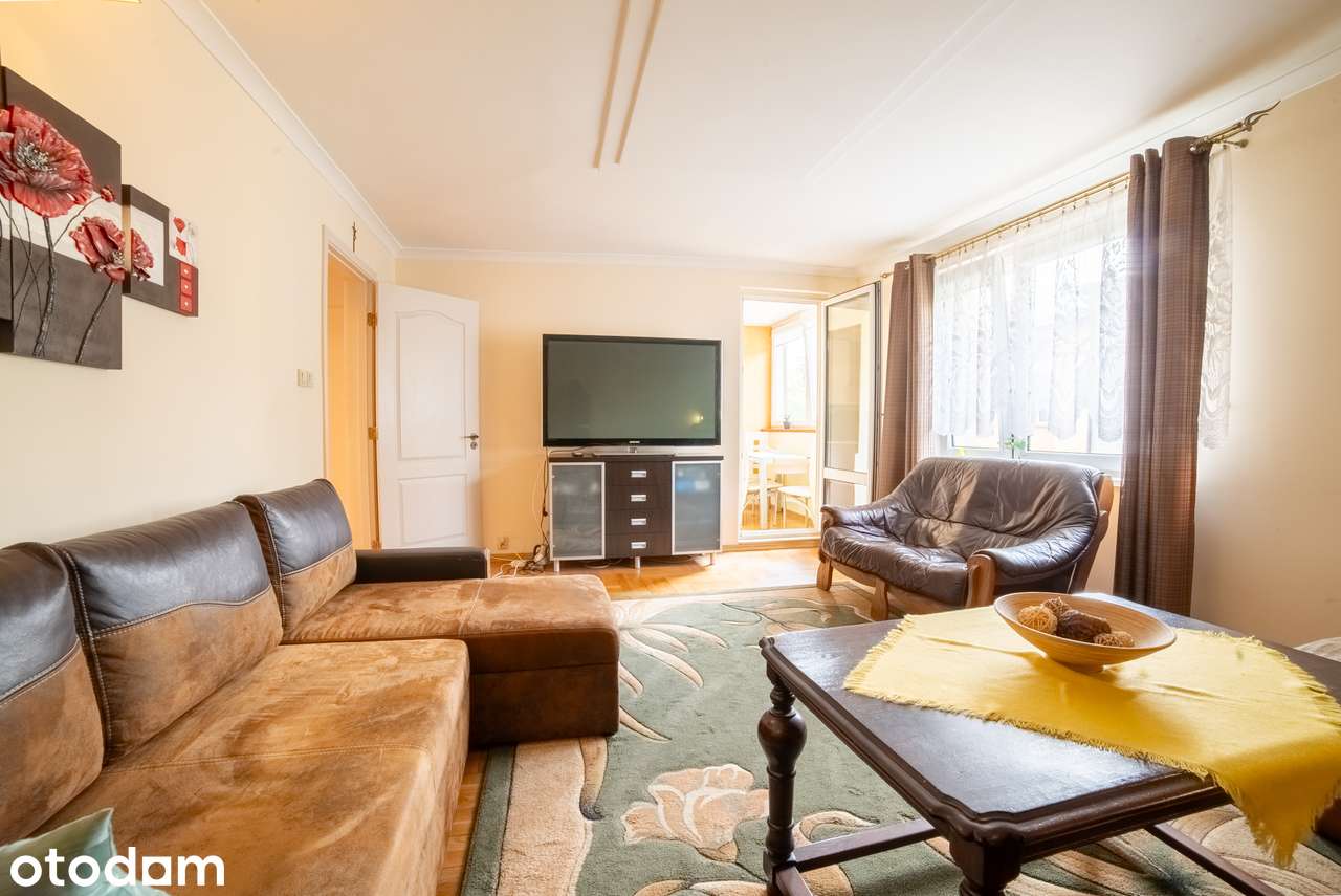 Przytulne 64,87 m² – do zamieszkania od zaraz