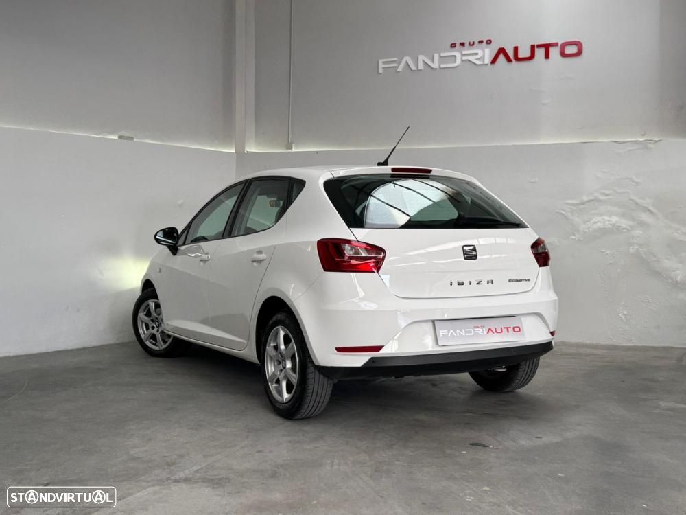 SEAT Ibiza 1.4 TDI Ecomotive Style - 10
