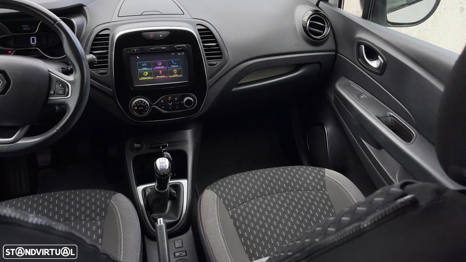 Renault Captur (ENERGY) TCe 90 INTENS - 31