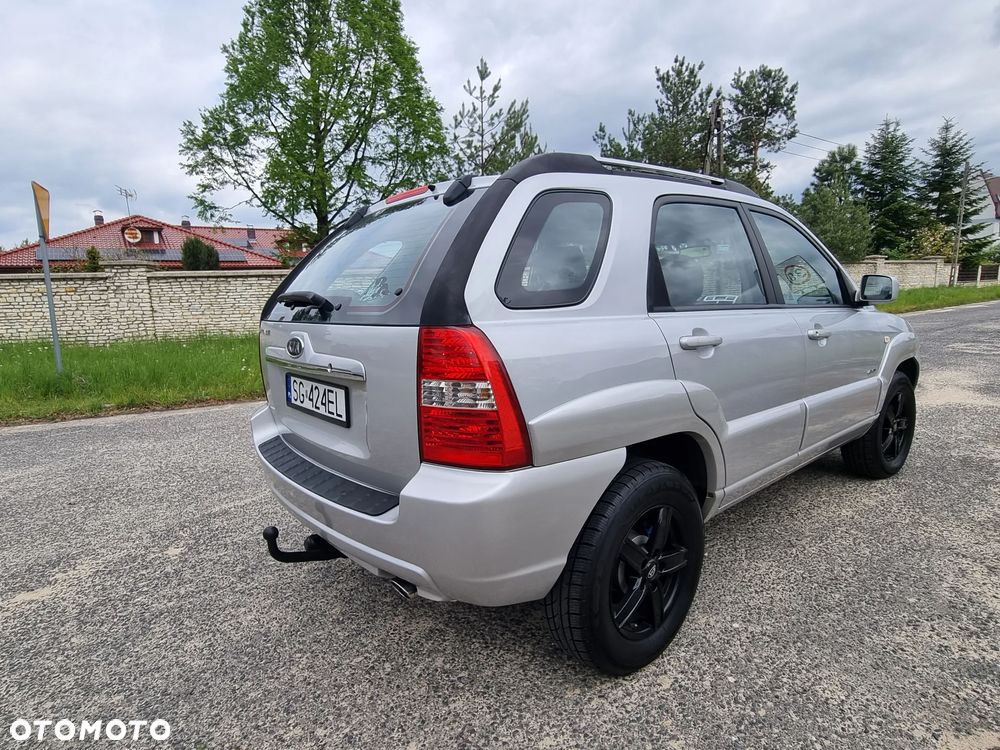 Kia Sportage - 10