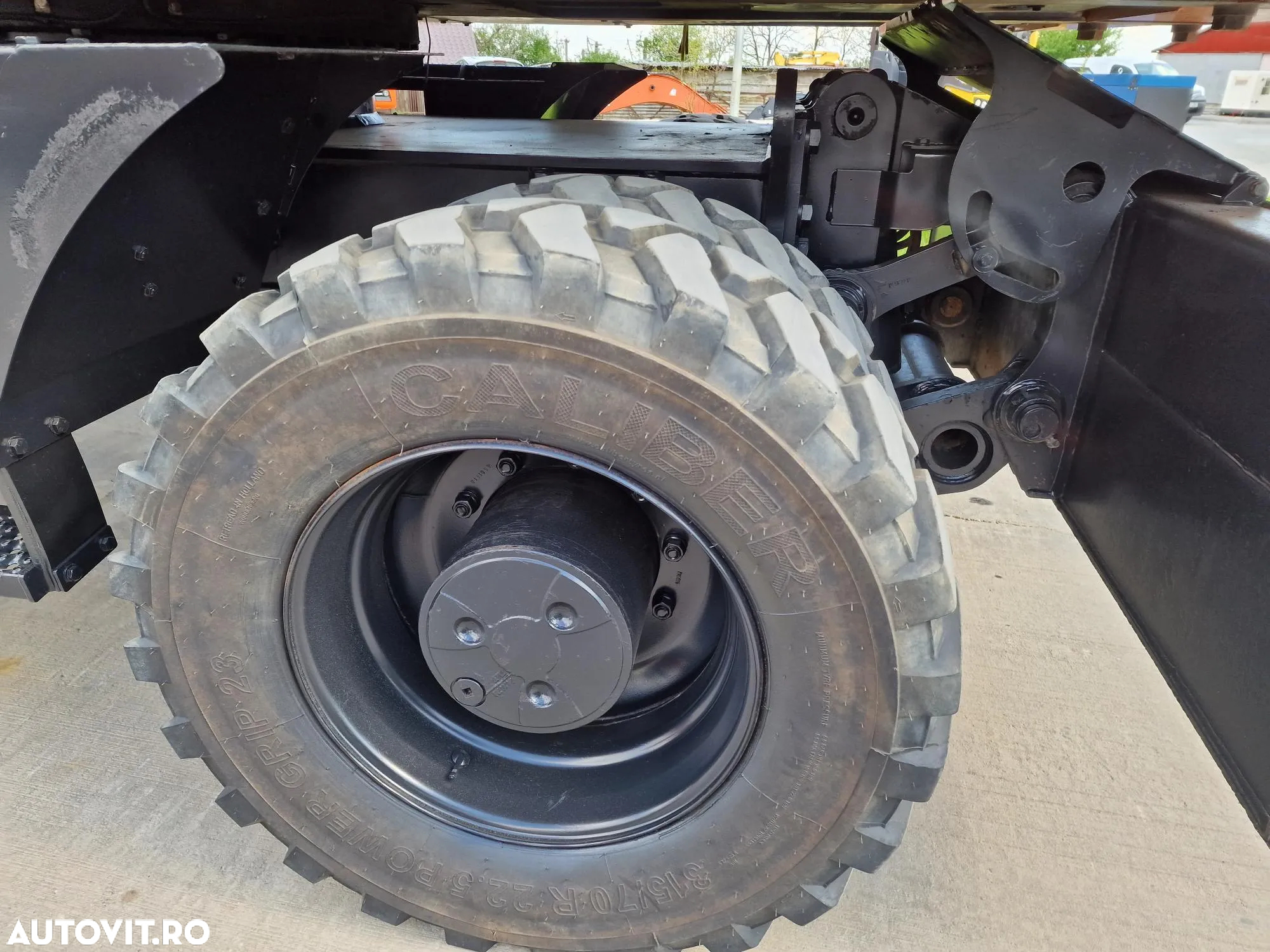 Hitachi ZX220W-6, 22tone, 2019, 4.844h, Cupa NOUA 1,3mc, LAMA si CALE, 3 BRATE excavare, Inst picon, a doua inst hidr, Gresare automata, posibilitate leassing 4 ani, CA NOU, PROMOTIE 109.900 EUR+Tva - 16