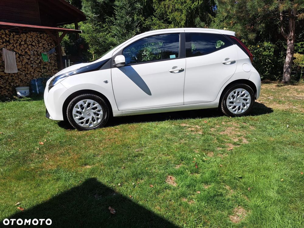 Toyota Aygo - 4
