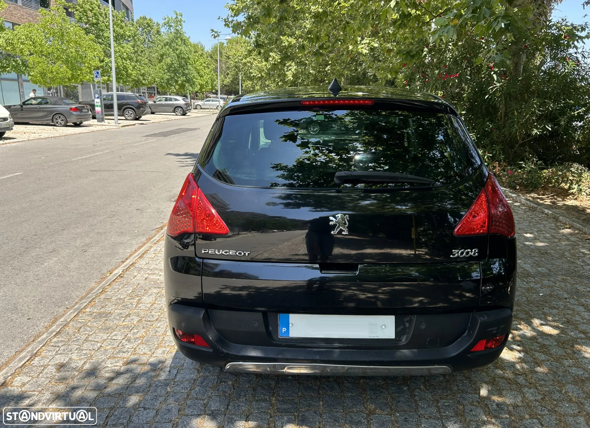Peugeot 3008 1.6 HDi Premium - 8