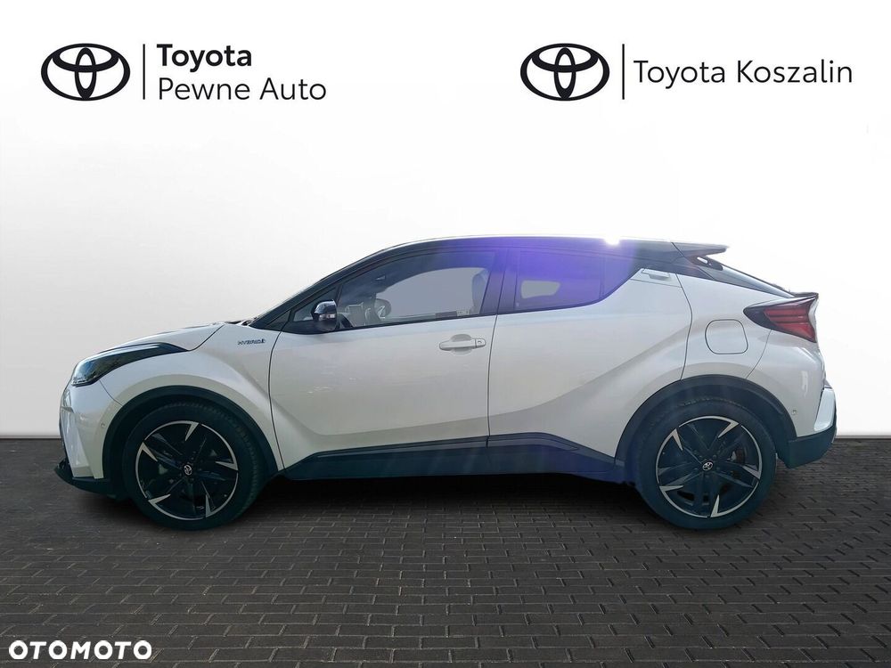 Toyota C-HR 1.8 Hybrid GPF GR Sport - 3