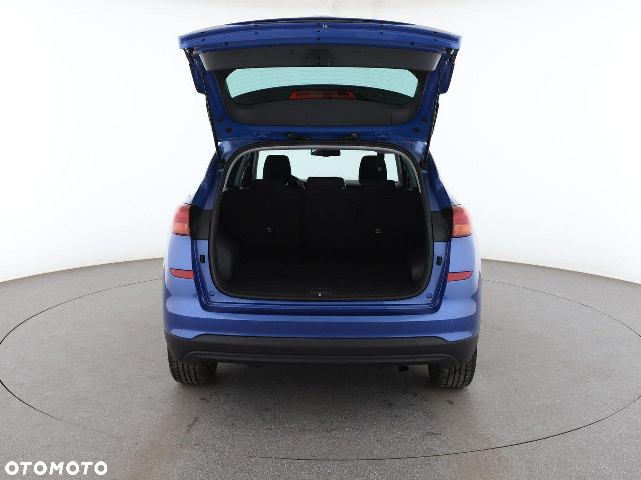 Hyundai Tucson blue 1.6 GDi 2WD Advantage - 19