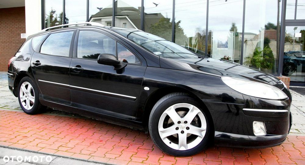Peugeot 407 - 29