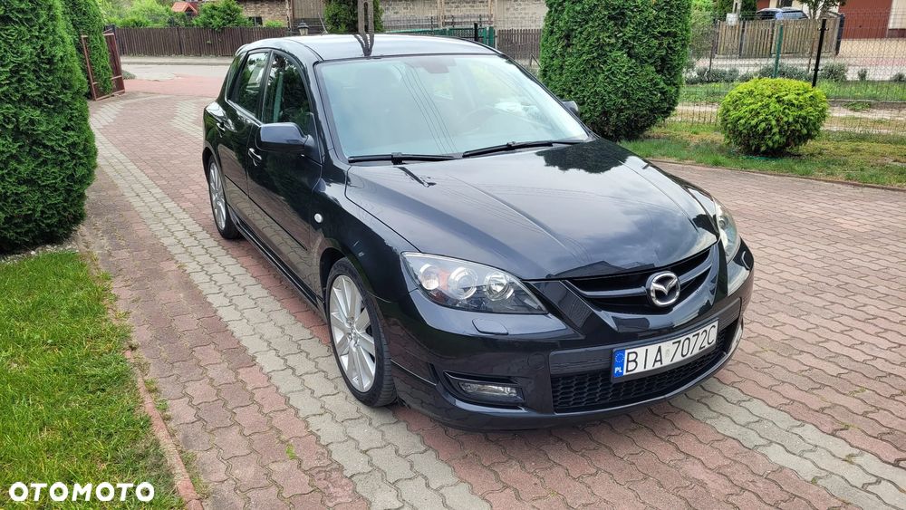Mazda 3 2.3 MZR DISI Turbo MPS - 1