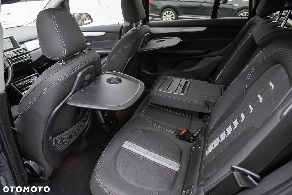 BMW Seria 2 220d Sport-Aut M Sport - 27