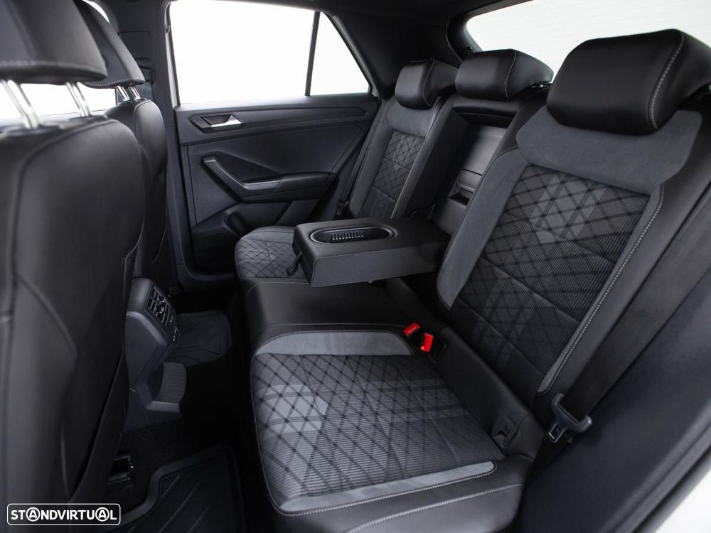 VW T-Roc 1.5 TSI R-Line DSG - 11
