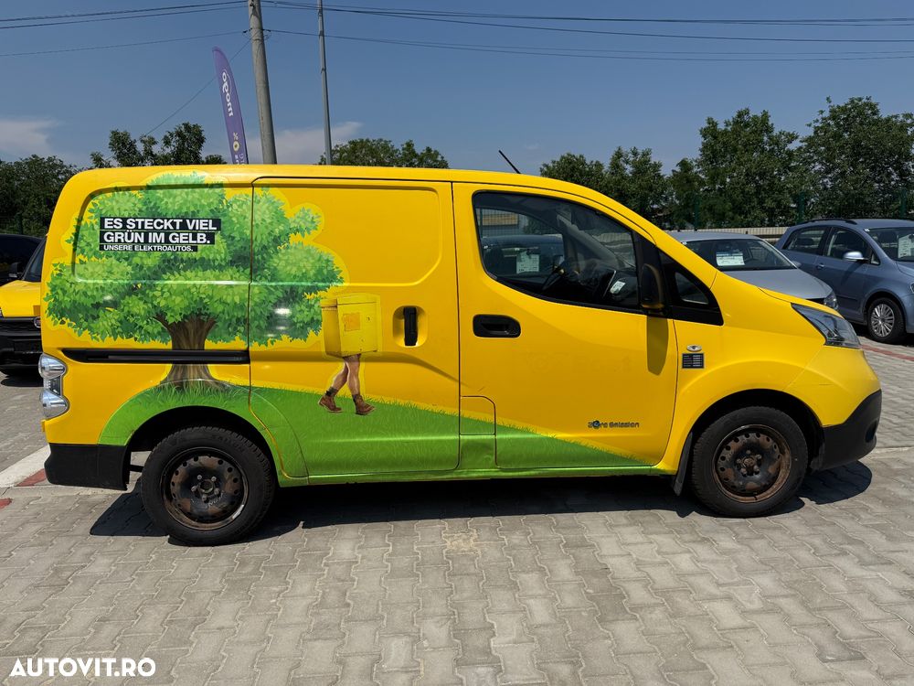 Nissan NV200 - 7