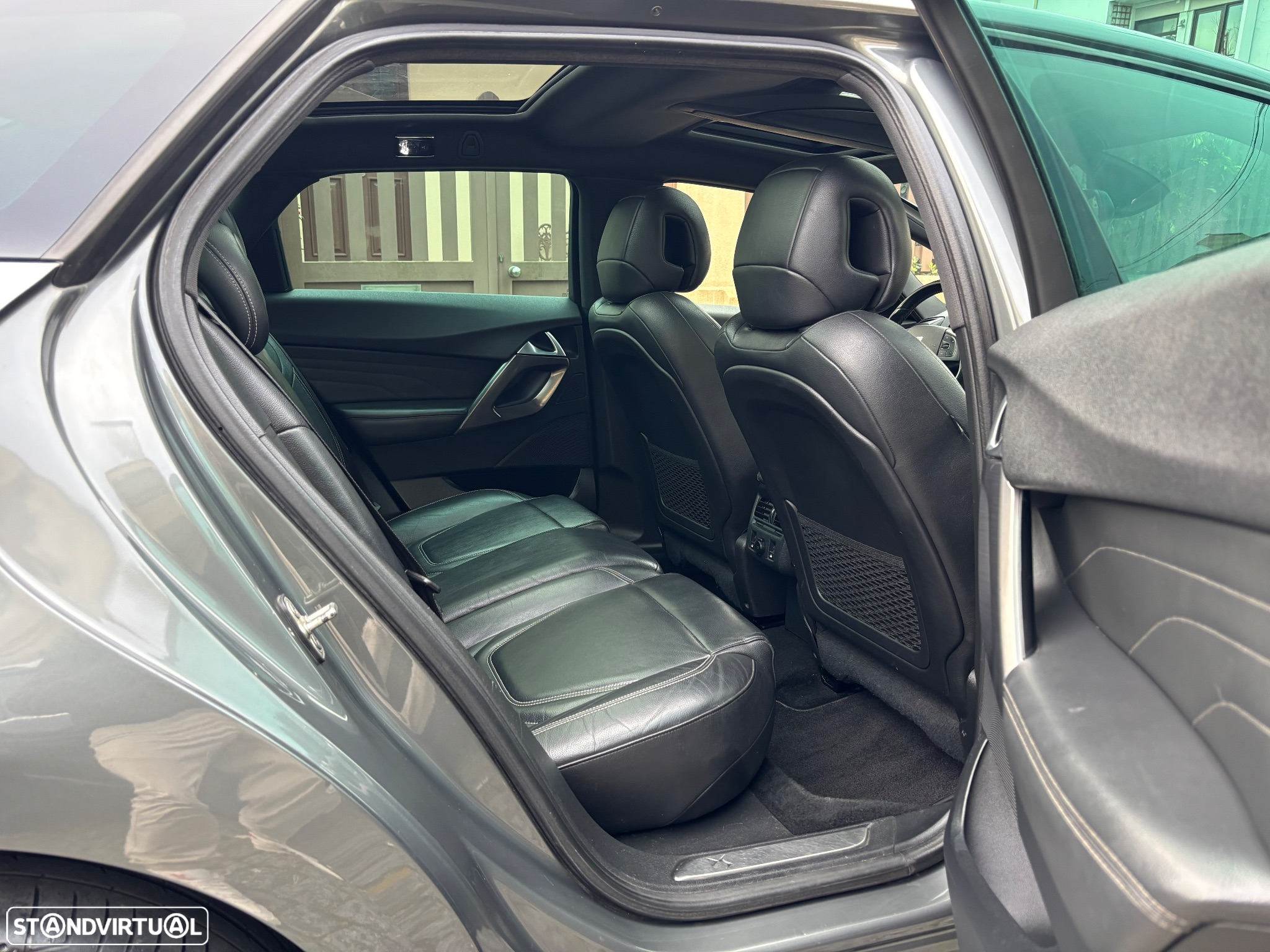 Citroën DS5 2.0 HDi Hybrid4 Sport Chic CMP6 - 13