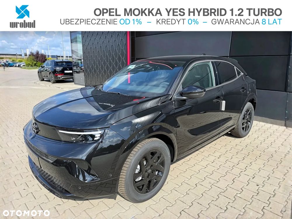 Opel Mokka 1.2 T mHEV Yes S&S eDTC6 - 2