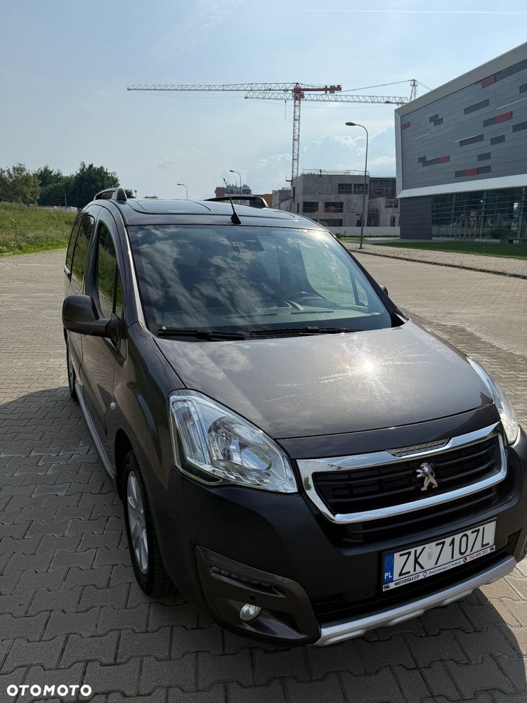 Peugeot Partner 1.6 BlueHDi Outdoor - 5