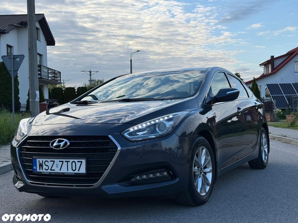 Hyundai i40 2.0 GDI Premium - 2