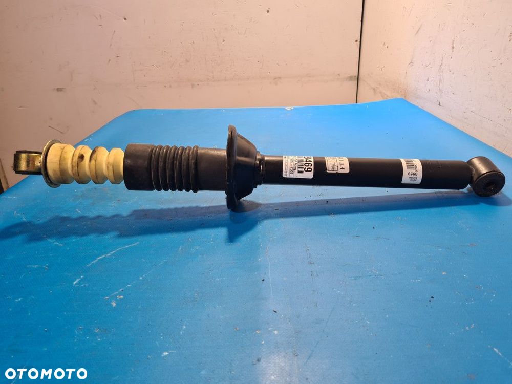 FORD ESCORT V AMORTYZATOR TYŁ OLEJ - 4