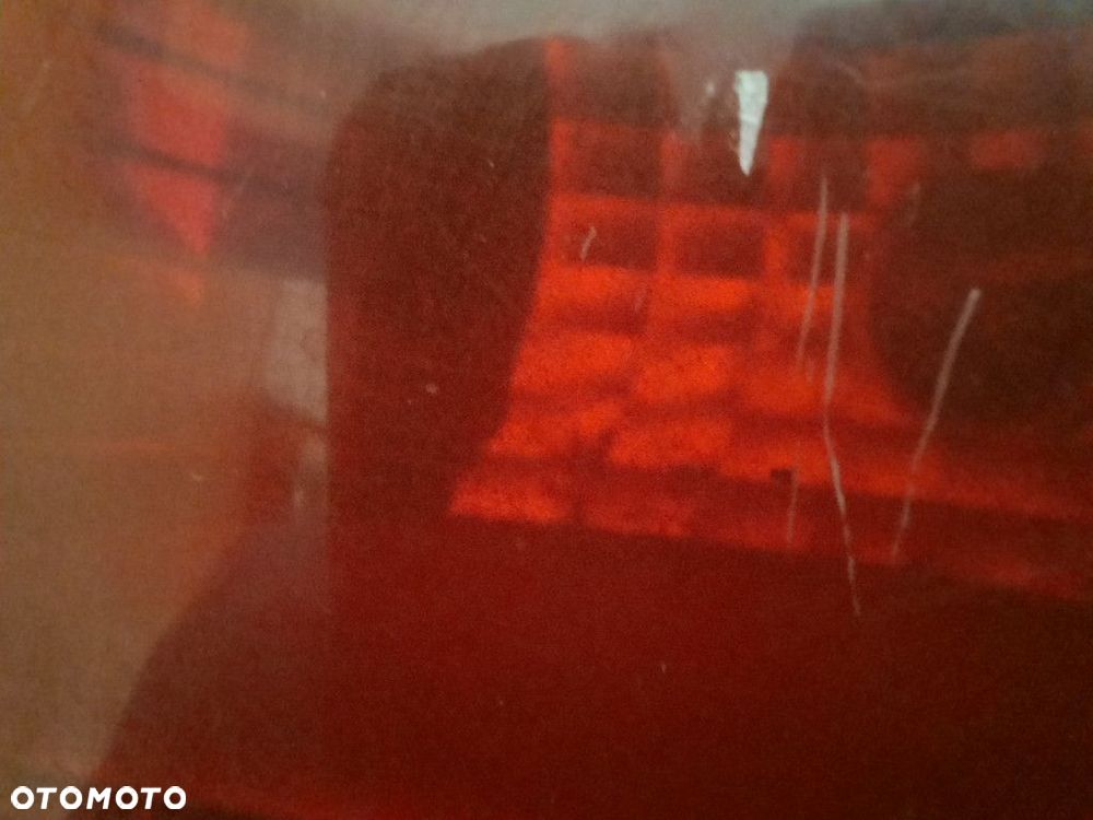 OPEL ASTRA-G 2.0 DTL 98-09 LAMPA TYŁ TYLNA LEWA ZEWNĘTRZNA - 4