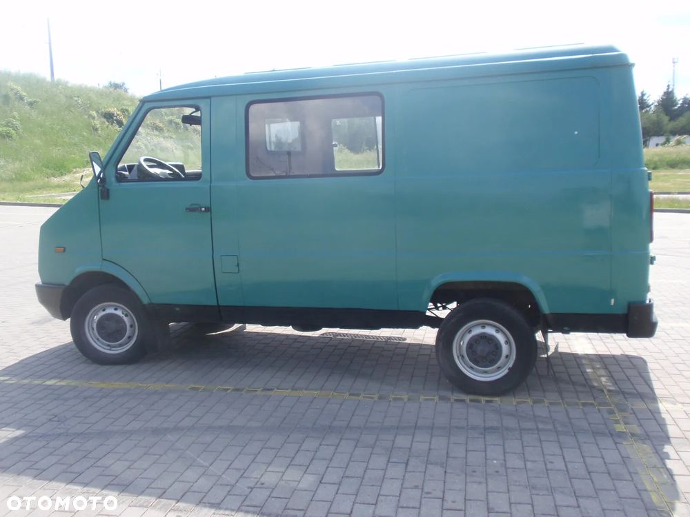 Daewoo FSO-MOTOR LUBLIN 3322, 9 OSOBOWY, F-VAT-23%, Z MINISTERSTWA, ZAREJESTROWANY OPŁACONY 03.2027R. - 9