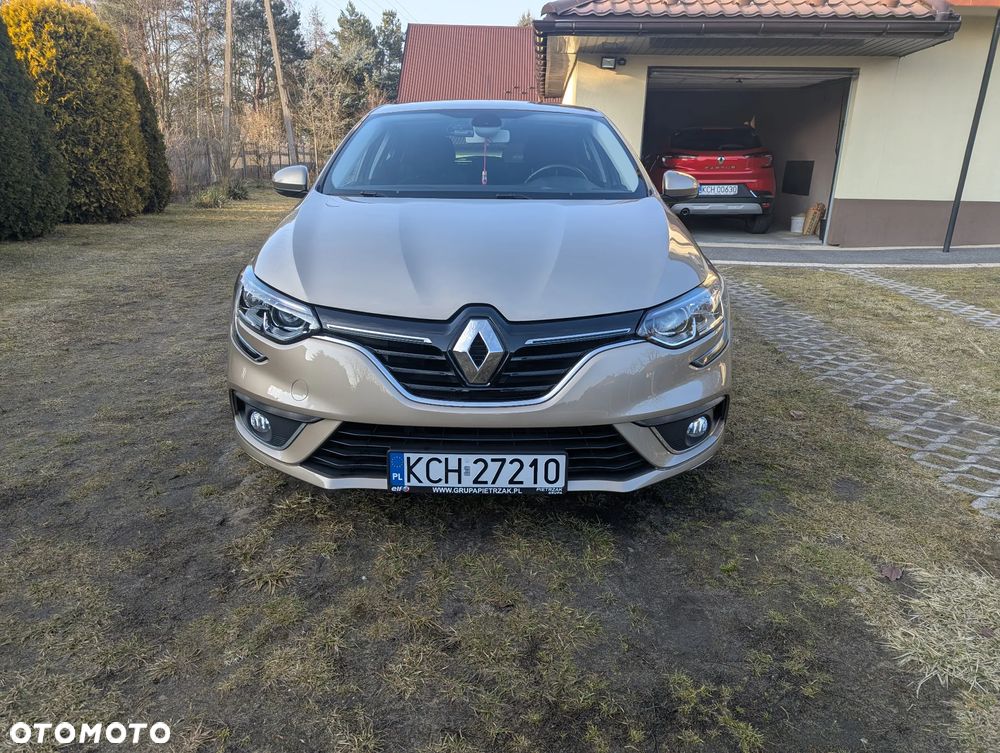 Renault Megane 1.2 Energy TCe Limited 2018 - 1