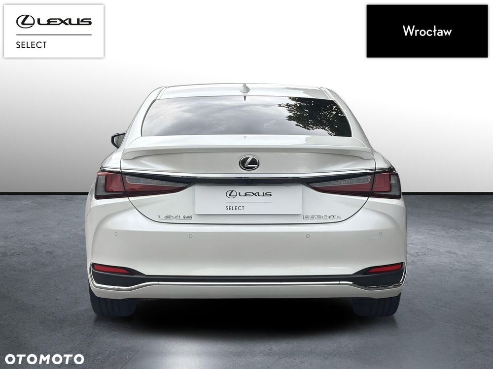 Lexus ES 300h Business Edition - 5