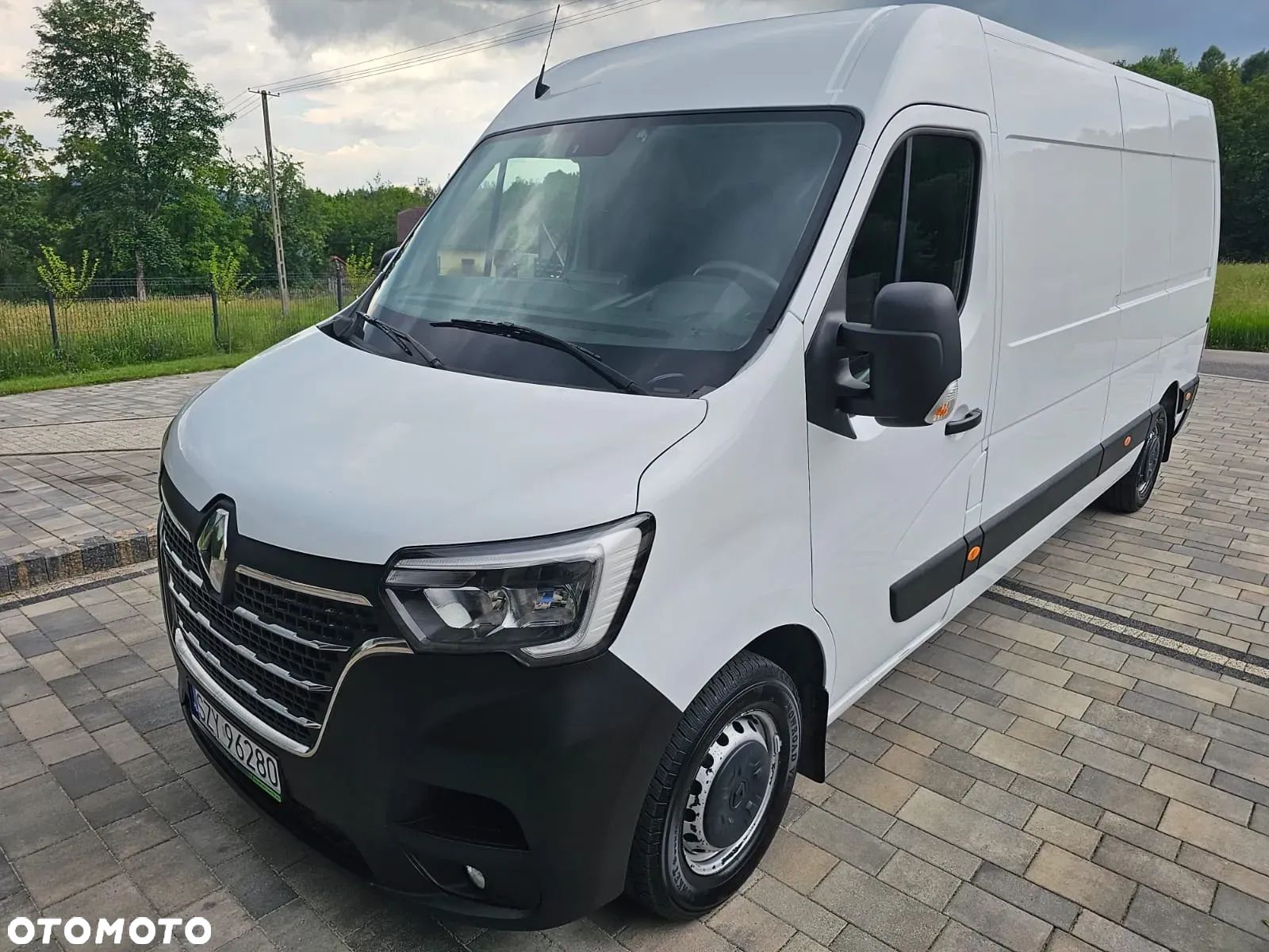 Renault Master - 1