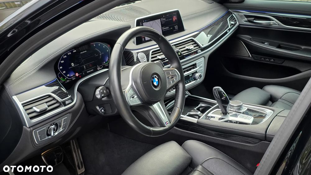 BMW Seria 7 740d xDrive mHEV sport - 22