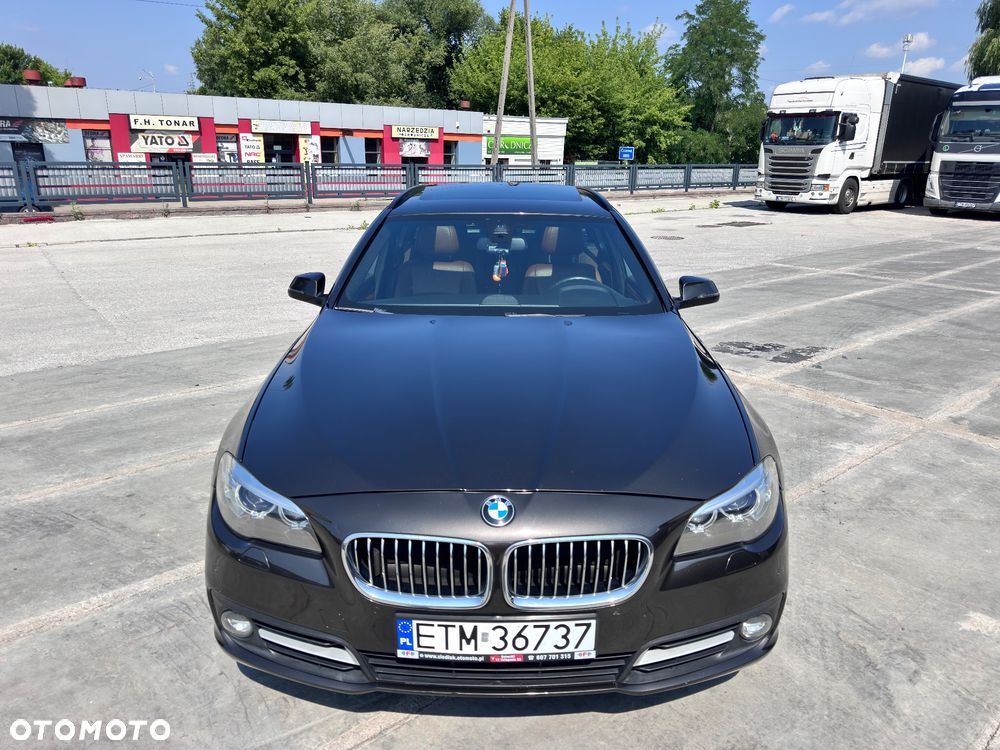 BMW Seria 5 520d - 7