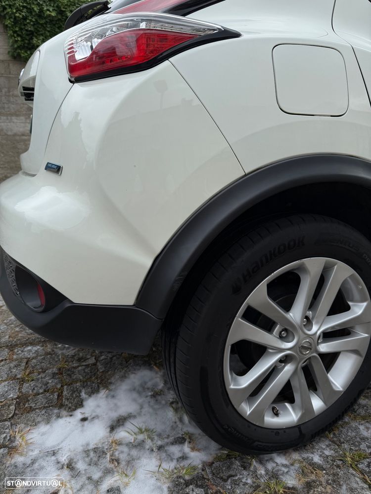 Nissan Juke 1.5 dCi N-Connecta - 8