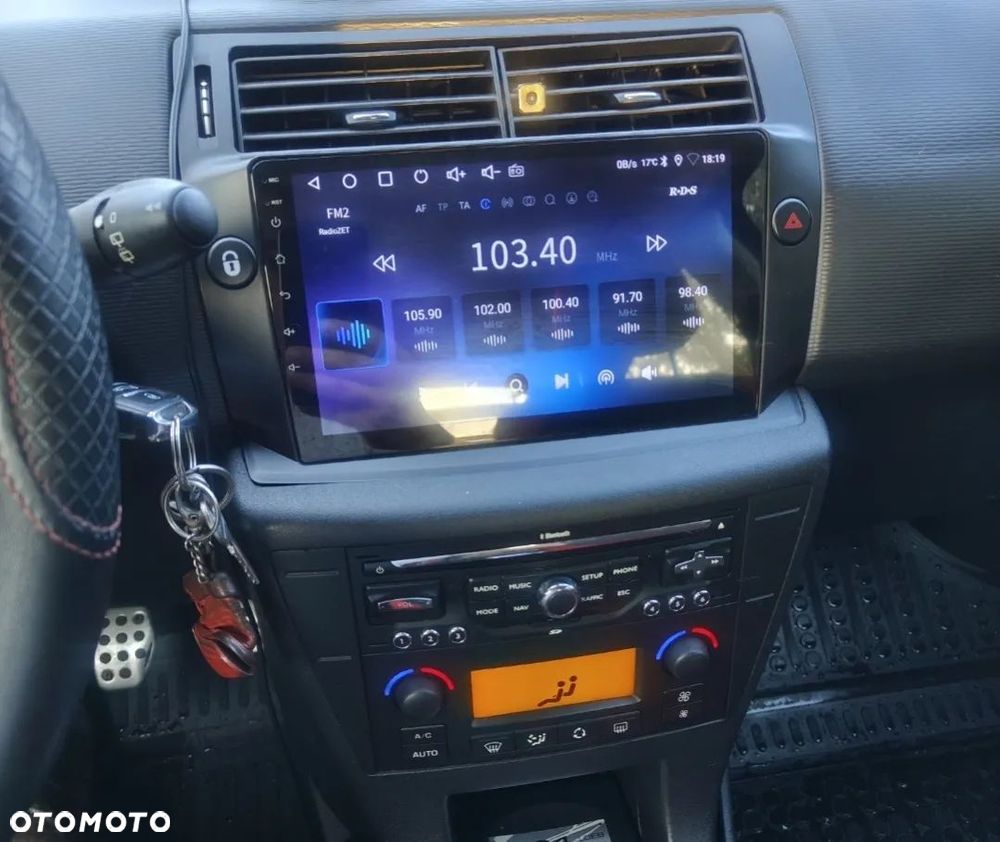 Citroën C4 1.6 HDi Equilibre - 13