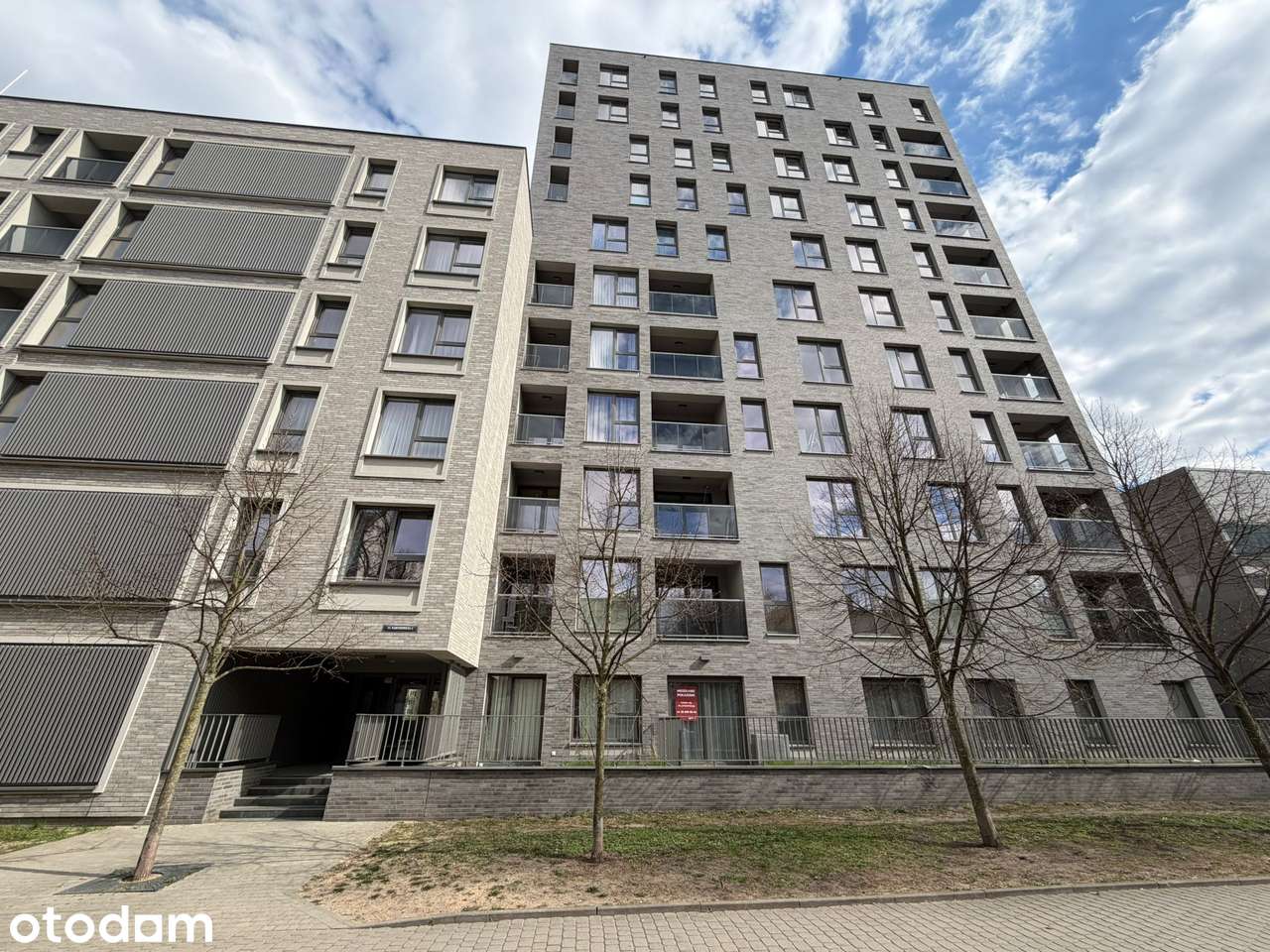 Nowe 2 pokoje mieszkanie nad Brdą