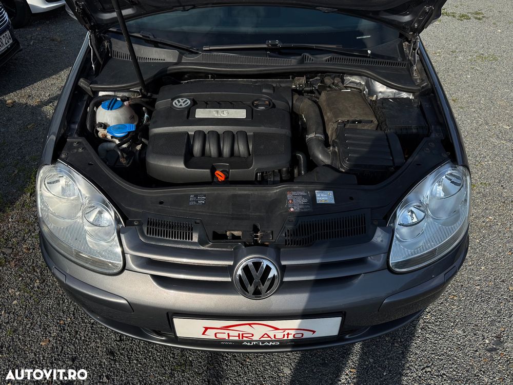 Volkswagen Golf 1.6 United - 20