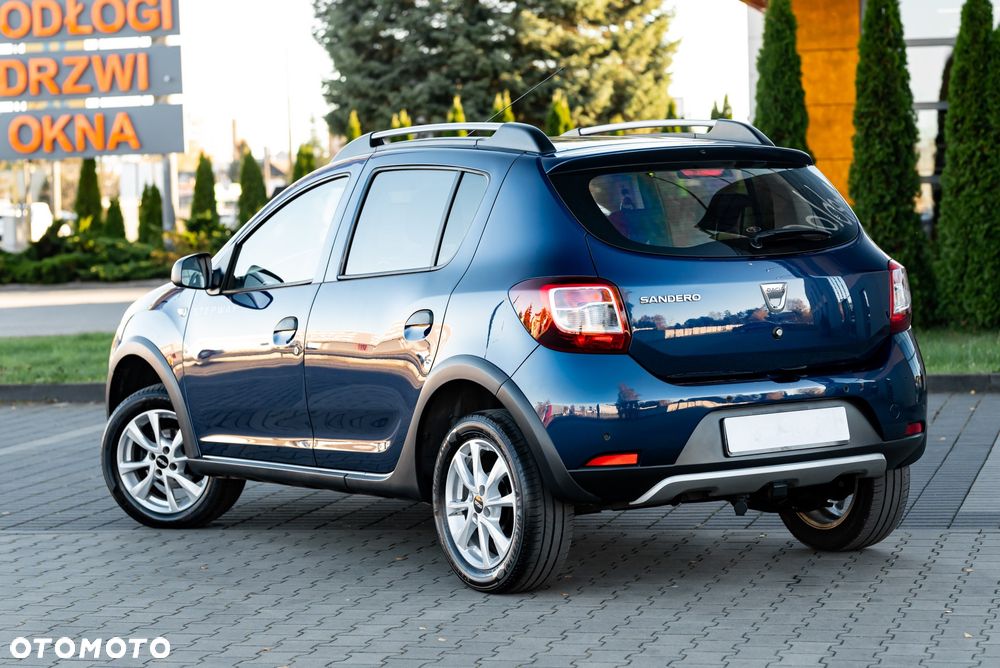 Dacia Sandero Stepway - 13