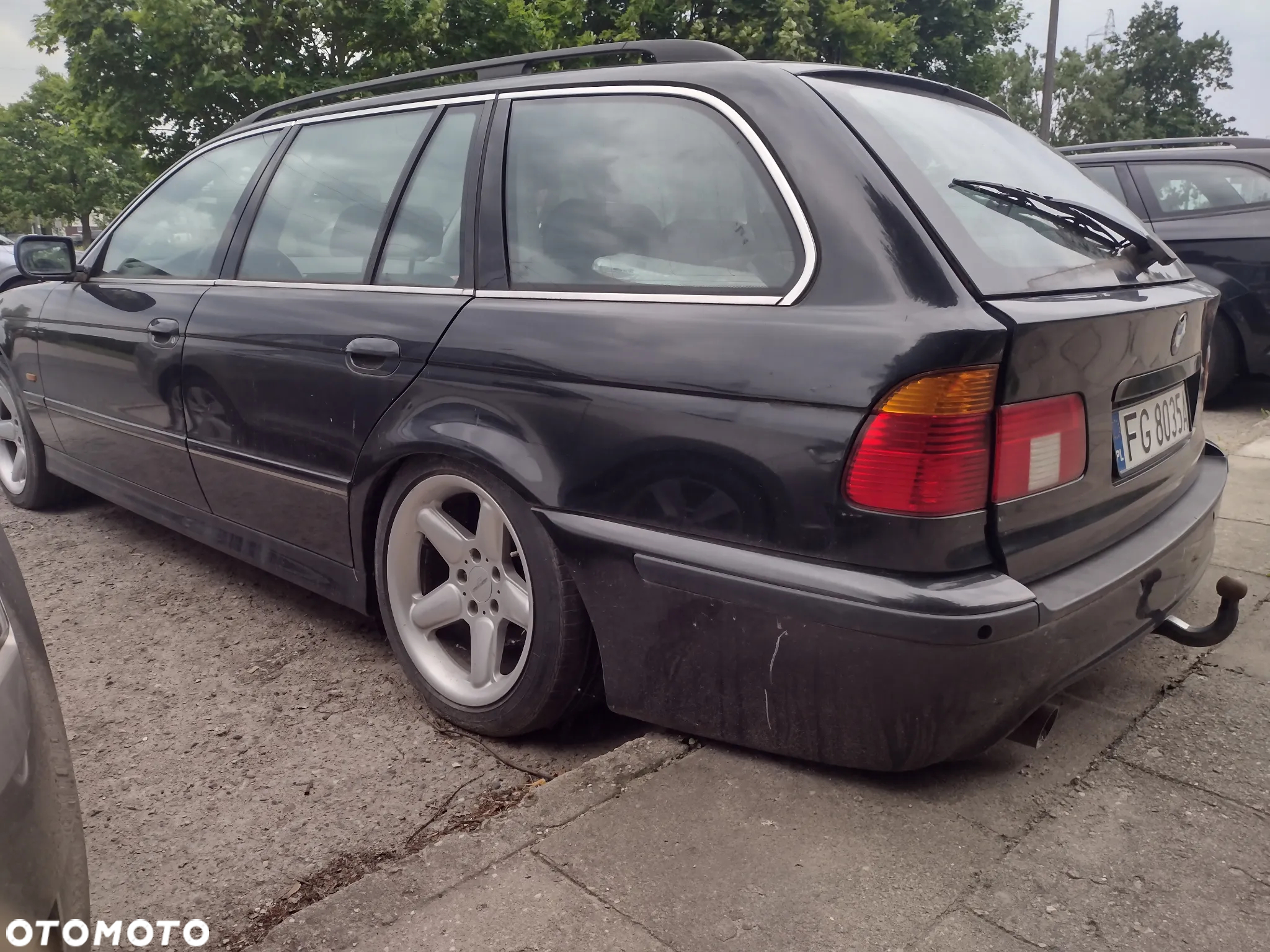 BMW Seria 5 - 8