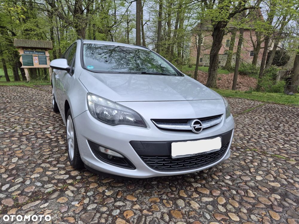 Opel Astra 1.4 Turbo ENERGY - 4