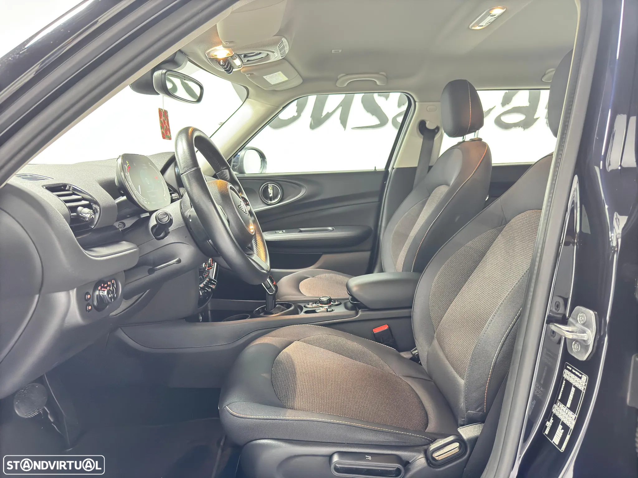 MINI Clubman One D Aut. Essential - 8